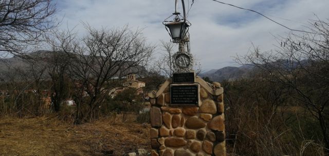 Chaguaya