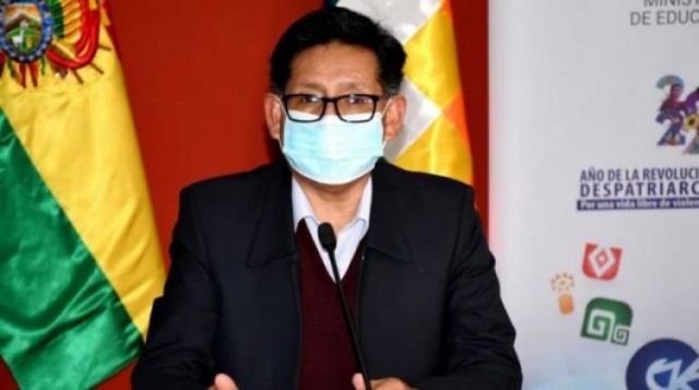 Descartan retorno a clases en modalidad a distancia