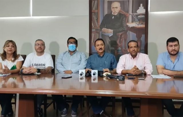 Santa Cruz ratifica paro ciudadano este lunes