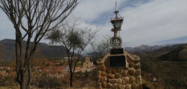 Chaguaya