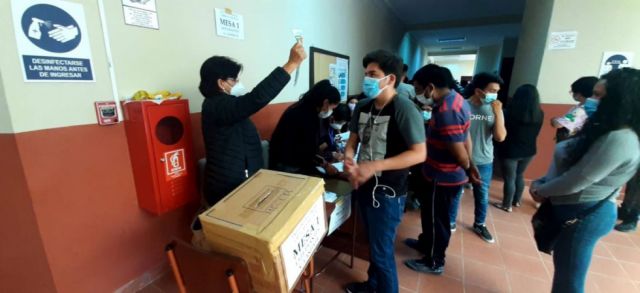 UAJMS, Margarita y ALDT en la agenda de la semana
