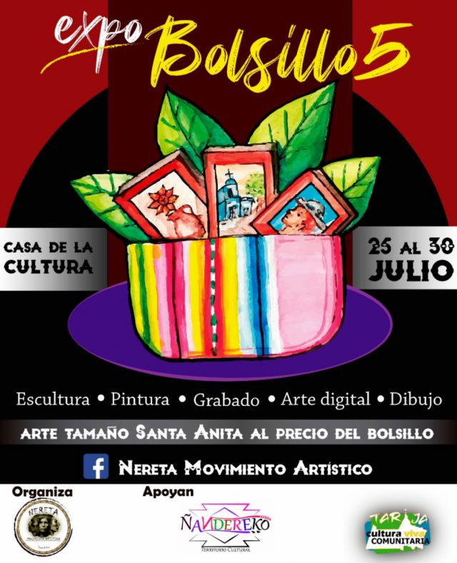 Expo Bolsillo, 5ª versión.