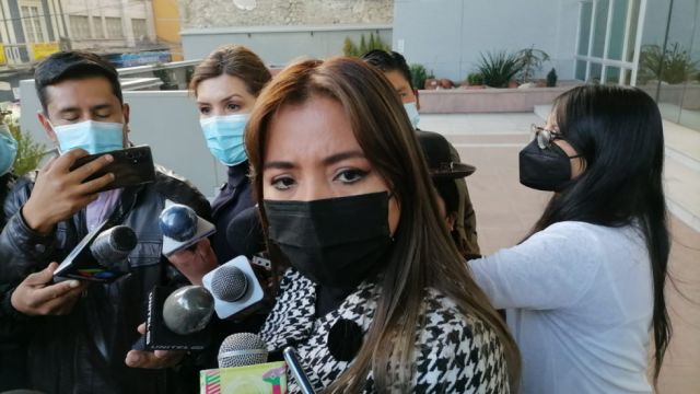 Alcón dice que los paros son injustificados