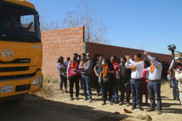 Alcaldía pone en marcha el Plan de Acción Vial Distrital