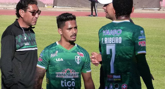 Real Tomayapo recibe a Vinto en duelo directo por tabla baja