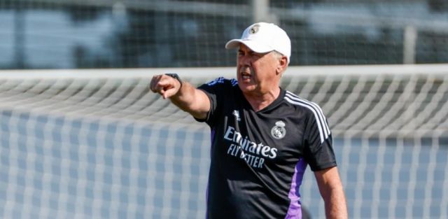 Ancelotti le muestra la puerta de salida a varios jugadores