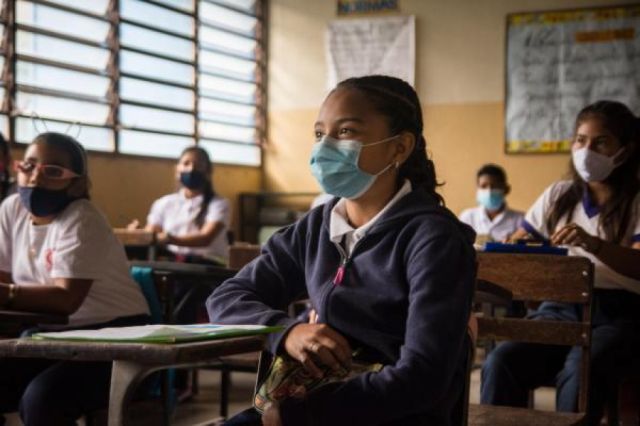 Evaluarán la modalidad del retorno seguro a clases