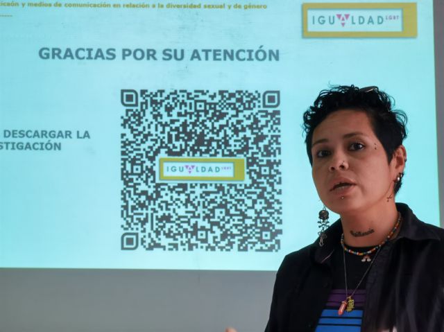 Fundación Igualdad propone una manera digna de comunicar noticias LGBTQI+