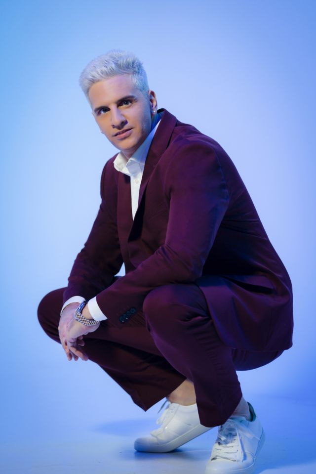 El caballero de la bachata
