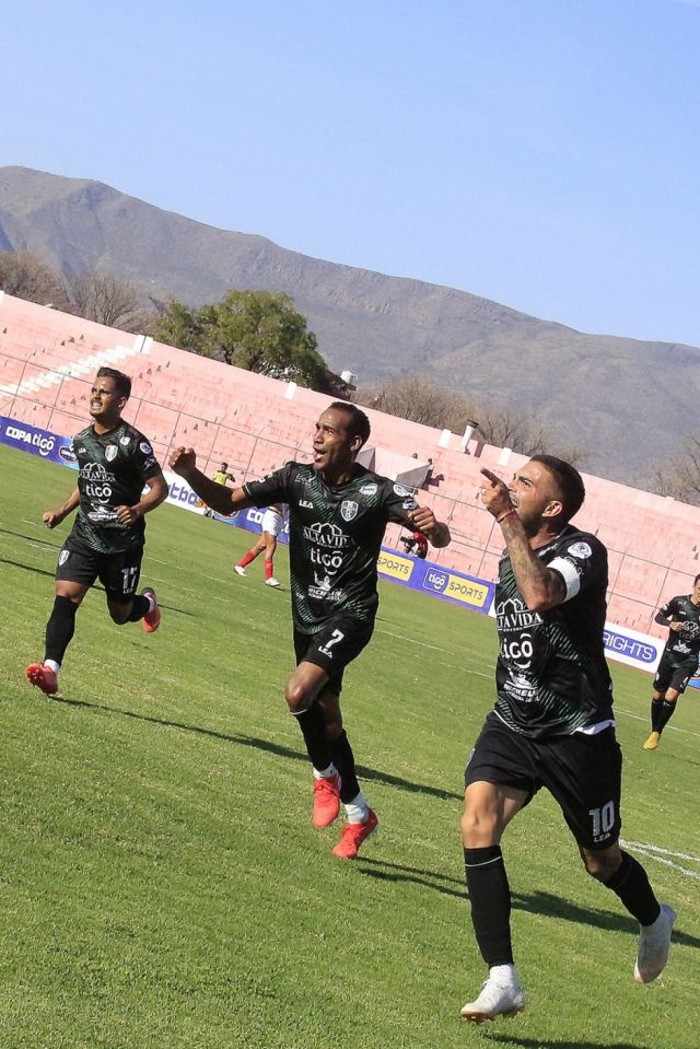 Con la moral alta, Real Tomayapo piensa en Wilstermann