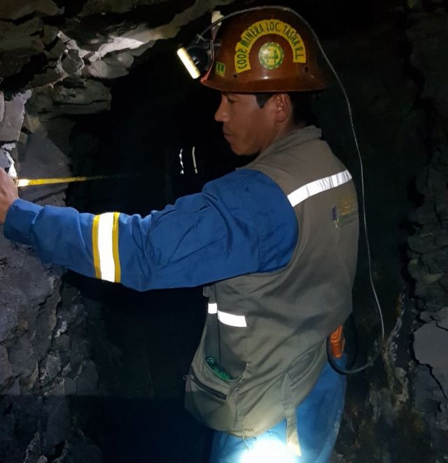 Exportaciones de minerales llegaron a los $us 1.303 MM