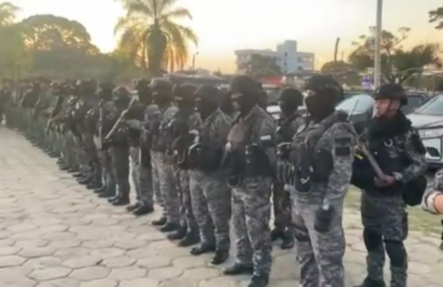 Contingente policial es desplazado en Pailitas tras conflicto por tierras que dejó un herido