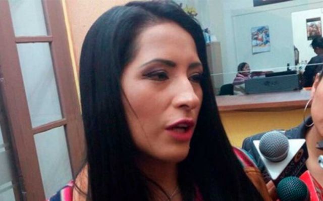 Caso acoso: Alanoca testificará si es convocada