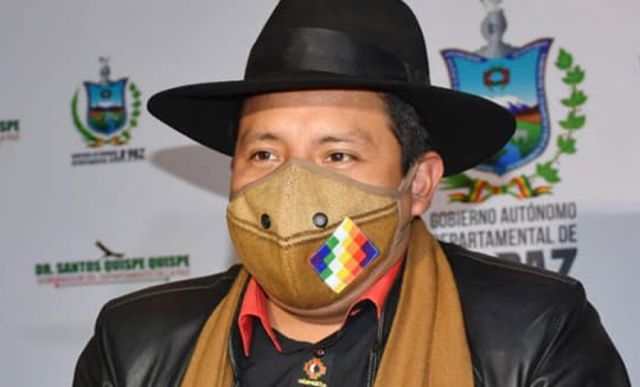 Quispe: Copa busca protagonismo