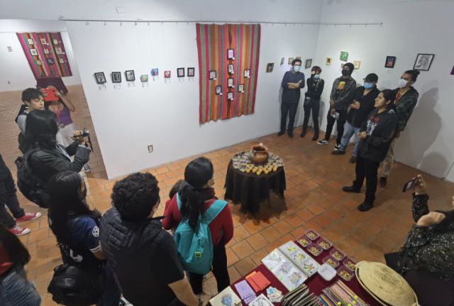 Inauguración de la Expo Bolsillo 2022