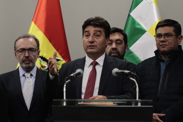 AMB y Gobierno estudian octubre 2023 para el Censo