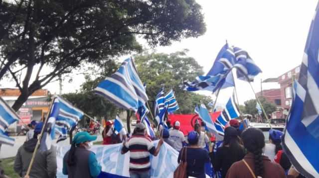 De la cara de Margarita al revés del  Congreso del MAS Tarija y la ALDT
