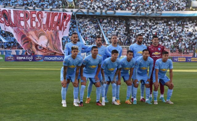 Bolívar viaja a Europa para enfrentar a Boavista y a Girona 