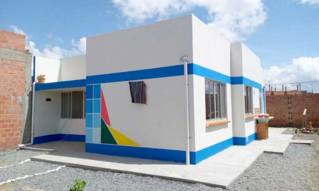 INE: El 63,7% de las familias bolivianas tiene casa propia