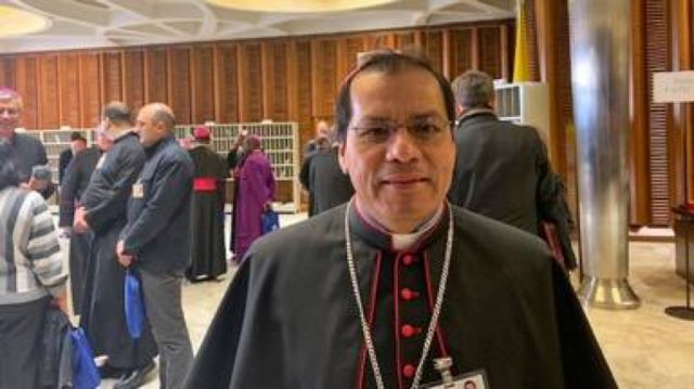 Iglesia autoriza fiestas religiosas en Tarija