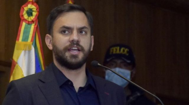 Del Castillo: técnicamente es imposible un Censo en 2023