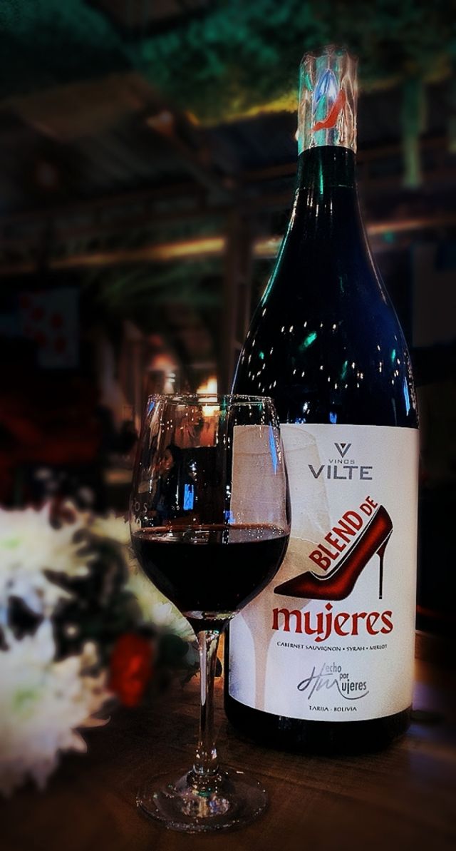 “Blend de Mujeres”, la nueva creación de Vinos Vilte
