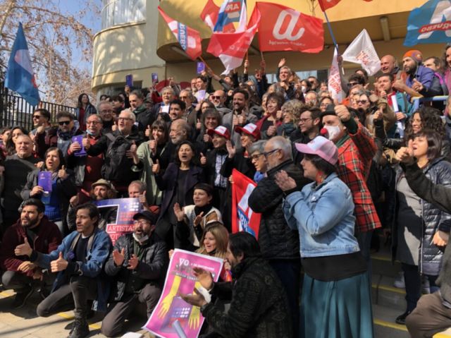 Incertidumbre y expectativas ante el plebiscito constitucional chileno