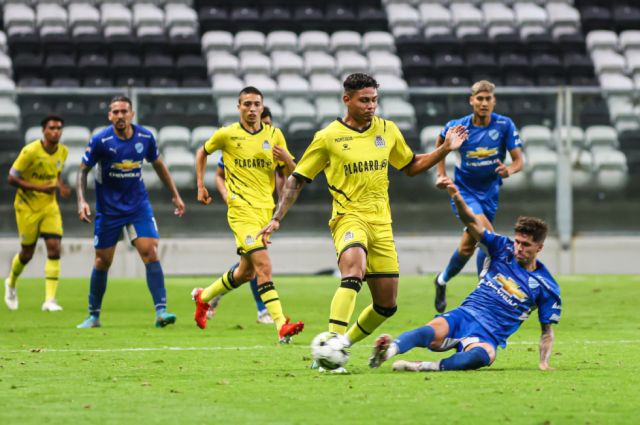 Bolívar sorprende con un triunfo sobre Boavista