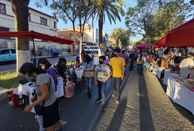 Asistencia concurrida.