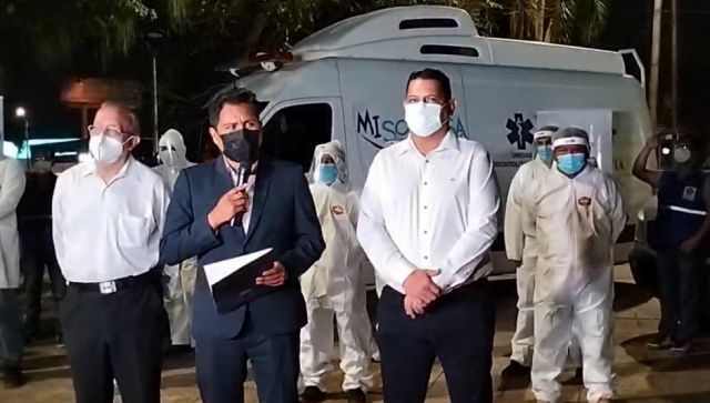 Bolivia confirma dos nuevos pacientes con viruela del mono