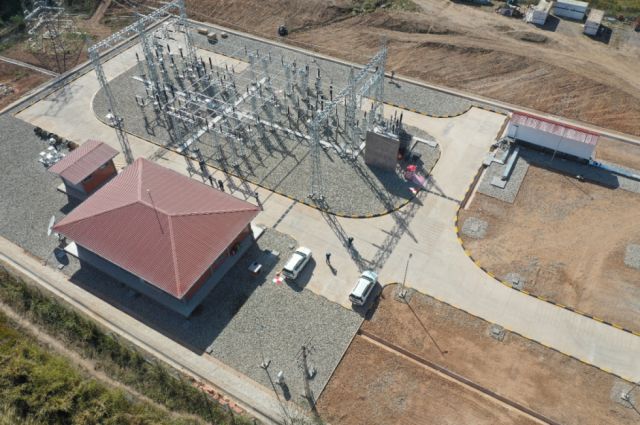 Concretan conexión de Bermejo al SIN, lo que asegura electricidad 