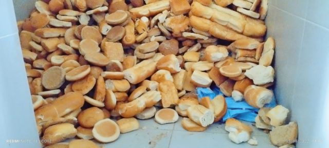 Encuentran heces y productos vencidos en una panadería de Tarija 