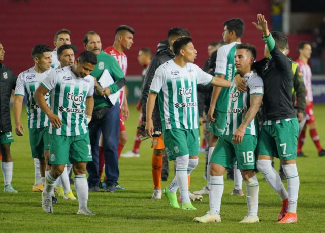 Oriente Petrolero va por  la tercera victoria al hilo 