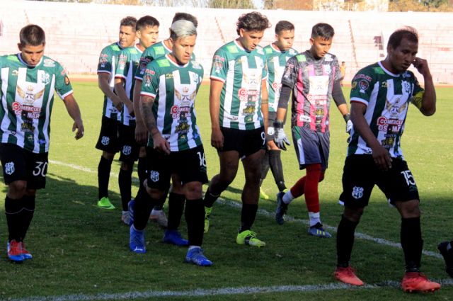 Atlético Bermejo y Comercio se perjudican en la Simón Bolívar