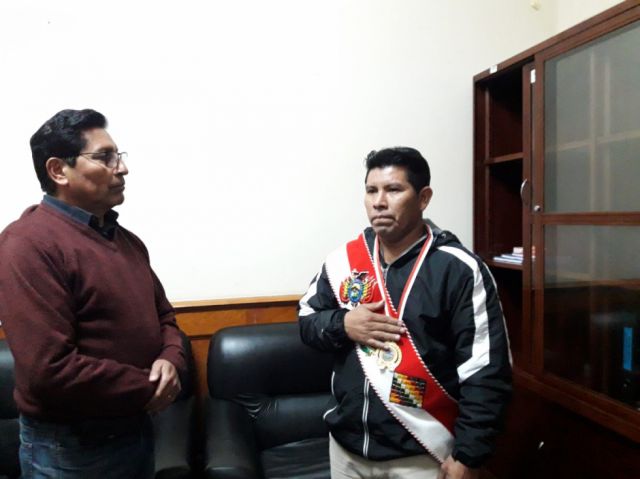 Ferreira preside la Asamblea, el MAS anuncia un amparo 
