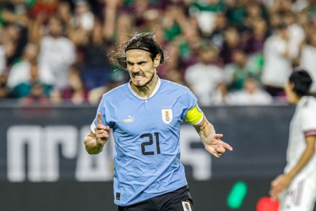 Cavani quedó a un paso de ser jugador de Boca Juniors