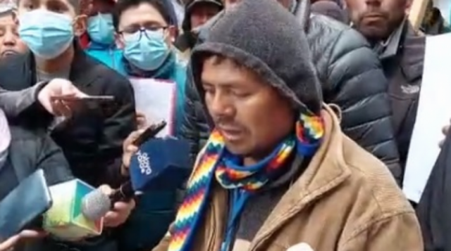 Campesinos y Gobierno instalarán mesas de trabajo
