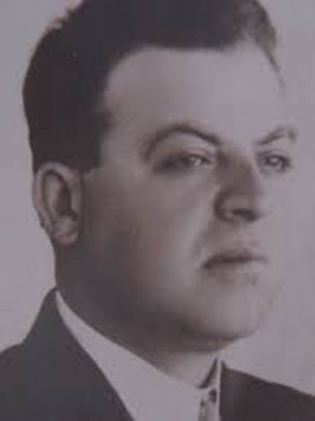 Isaac S. Attié Farghi Damasco, 1894 – Tarija, 1968