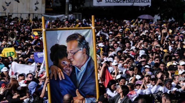 Claves del primer gobierno de izquierda de Colombia