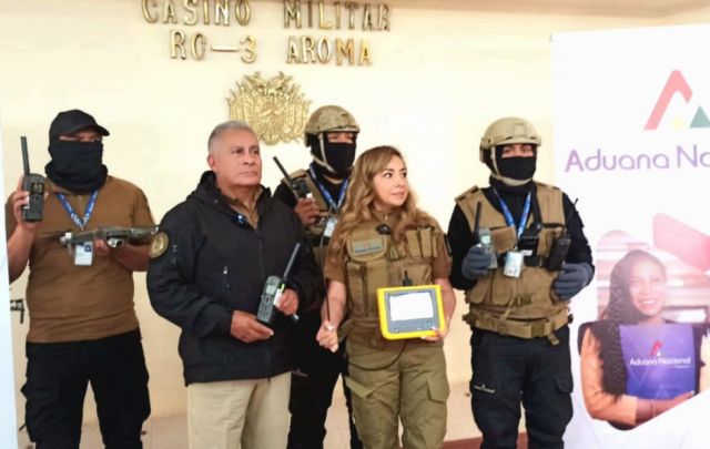Aduana incauta cerca de Bs 15 millones en mercancía ilegal en la frontera con Argentina