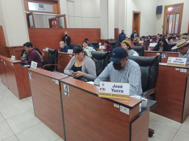 ALDT: TDJ rechaza Amparo del MAS, sugiere Acción de Nulidad