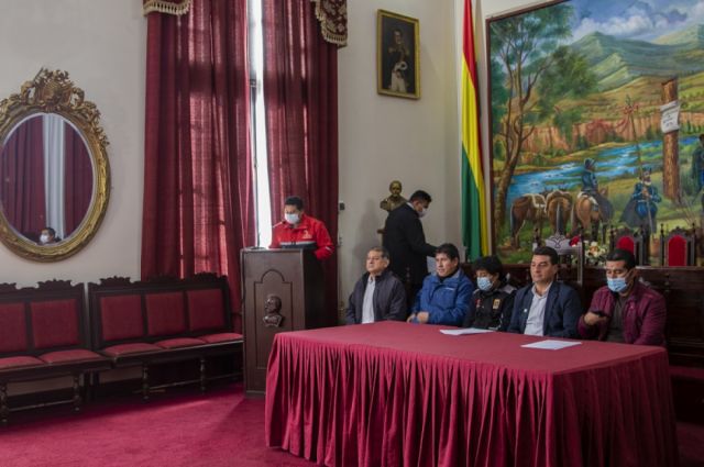 Tarija: Alcaldía inicia taller nacional para medir gases vehiculares