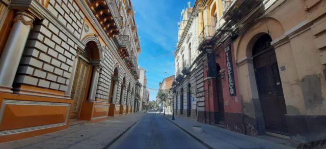 Senmahi Tarija prevé un fin de semana con temperaturas agradables