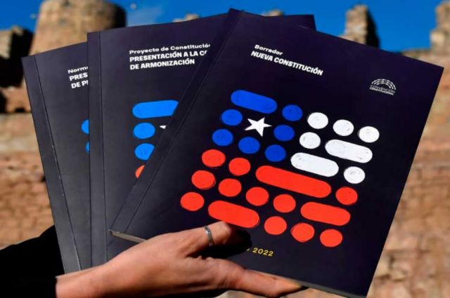 Boric recalca necesidad de aprobar nueva Constitución en Chile
