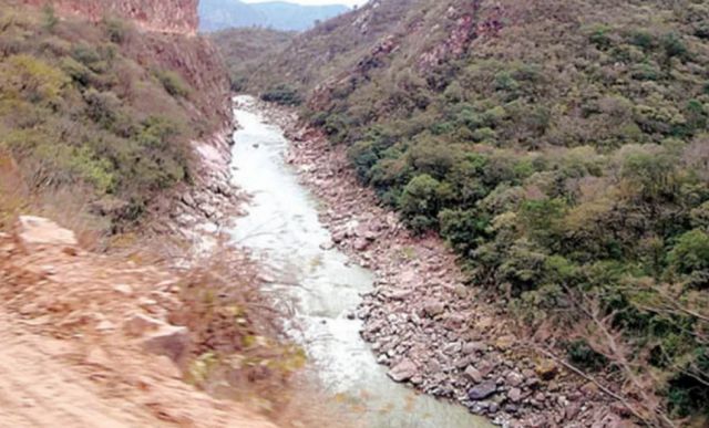Alcaldía de Potosí se suma a la denuncia por colapso de un dique de colas que pone en riesgo al río Pilcomayo