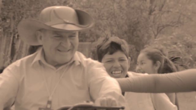 Fray Quebracho, el párroco en moto que amaba el Chaco