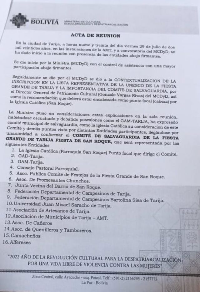 Los sueños de San Roque: Cuando es interesada, la ayuda ya no se llama “ayuda”