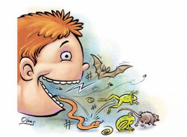 La única manera de evitar que tu hijo diga malas palabras: vos no las digas