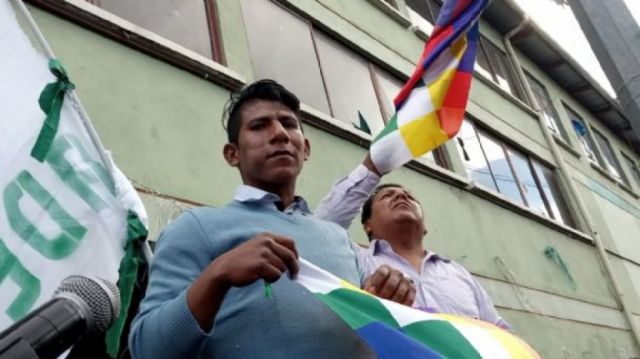 Adepcoca paralela suspende marcha de “banderas blancas” del lunes