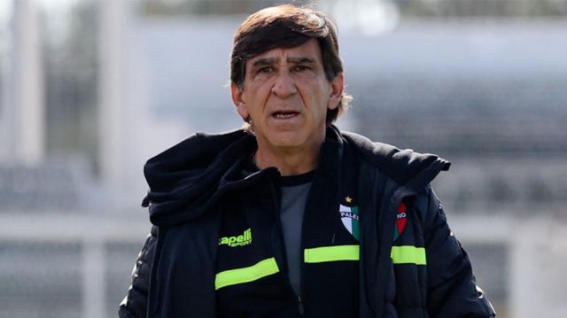 La FBF confirmó a Costas como entrenador de la “Selección”